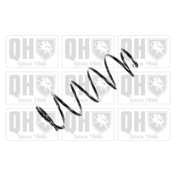 1 Ressort De Suspension Quinton Hazell Qcs8045