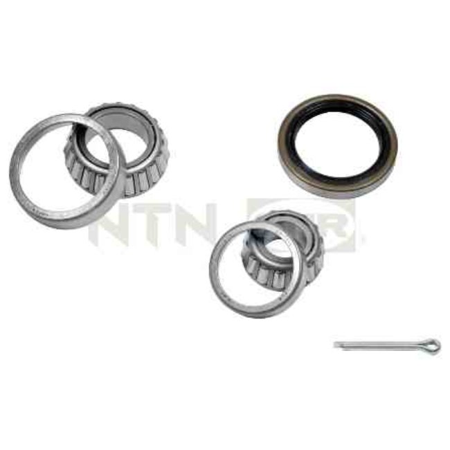 Kit De Roulement De Roue Snr R169.18