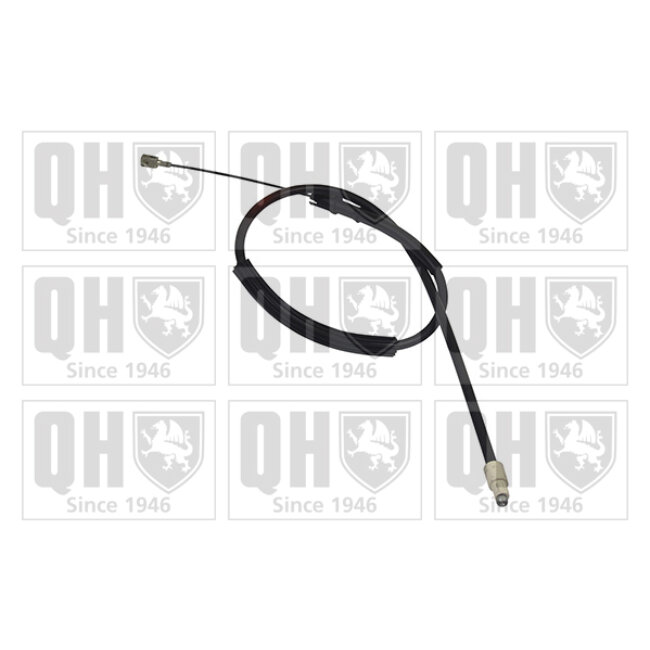 Câble De Frein Quinton Hazell Bc4081