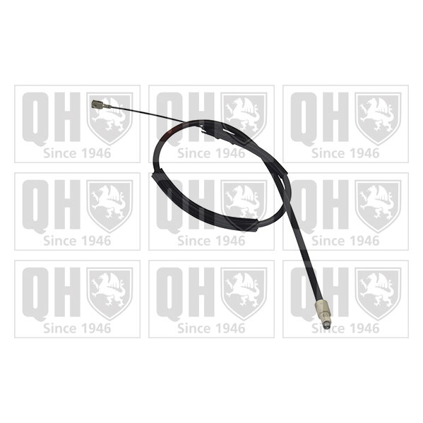 Câble De Frein Quinton Hazell Bc4081