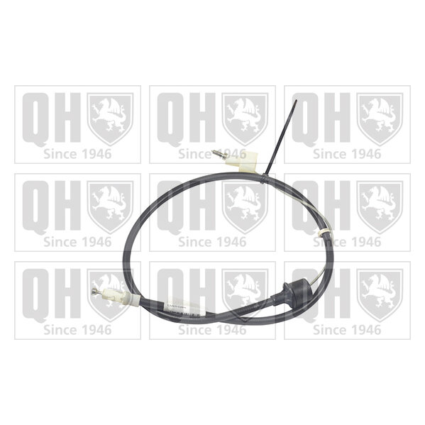 Câble D'embrayage Quinton Hazell Qcc1262