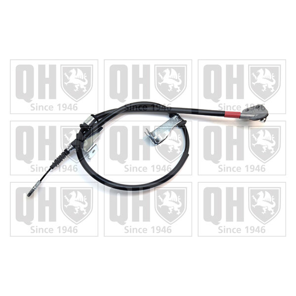 Câble De Frein Quinton Hazell Bc4324