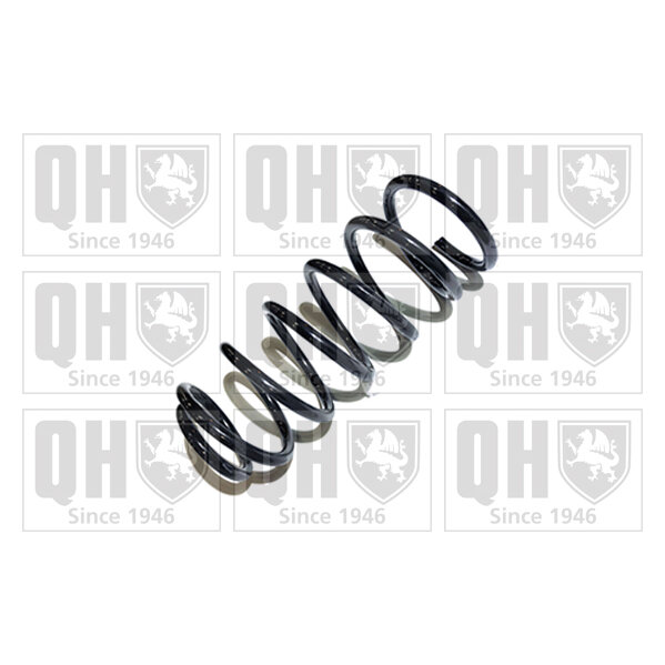 1 Ressort De Suspension Quinton Hazell Qcs7234