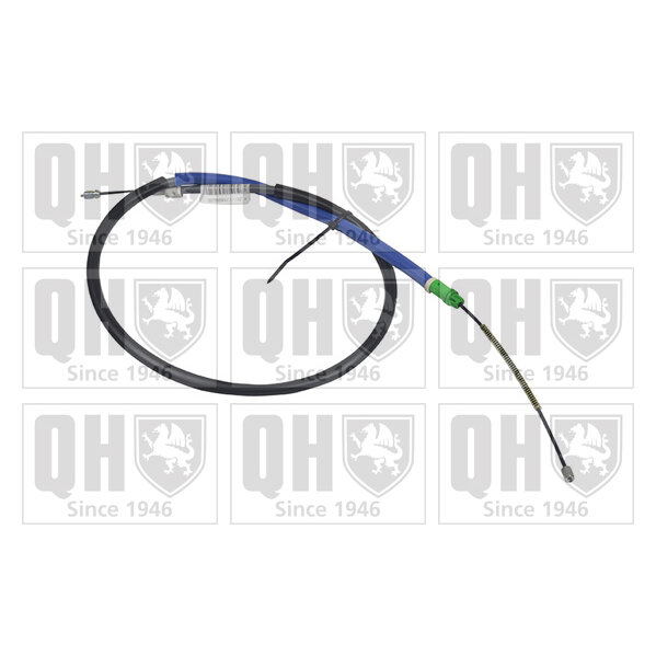 Câble De Frein Quinton Hazell Bc3378