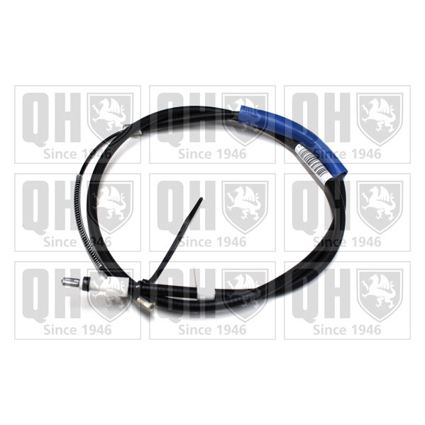 Câble De Frein Quinton Hazell Bc2126