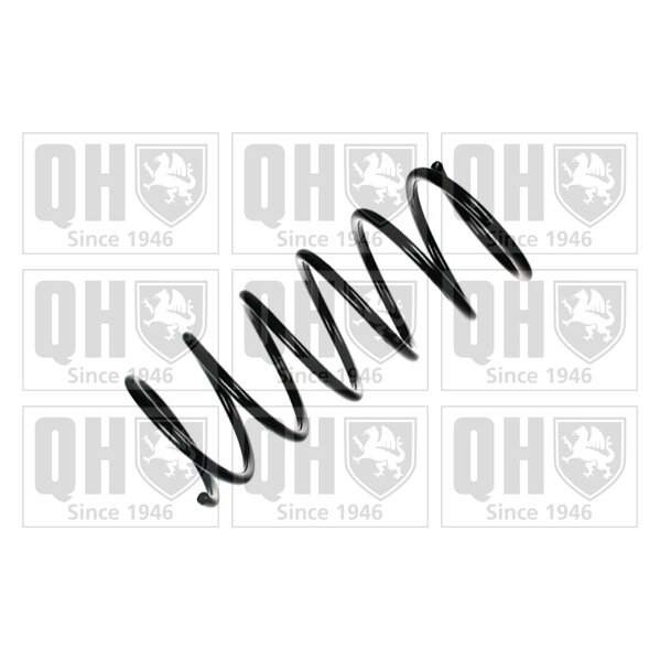 1 Ressort De Suspension Quinton Hazell Qcs7002