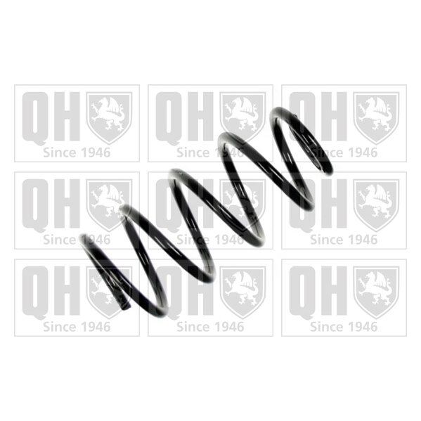 1 Ressort De Suspension Quinton Hazell Qcs5059