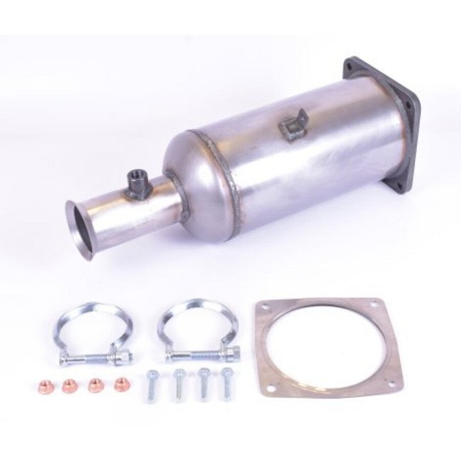 Filtre À Particules Eec Dpf005