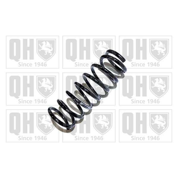 1 Ressort De Suspension Quinton Hazell Qcs7952