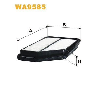 Filtre À Air Wix Wa9585
