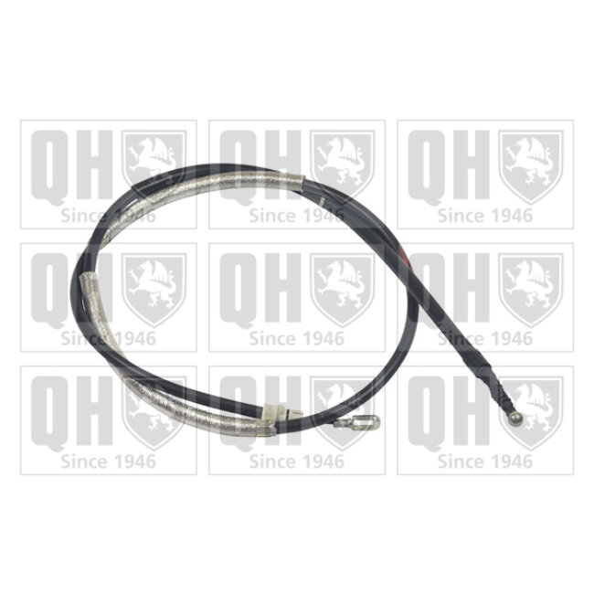 Câble De Frein Quinton Hazell Bc4115