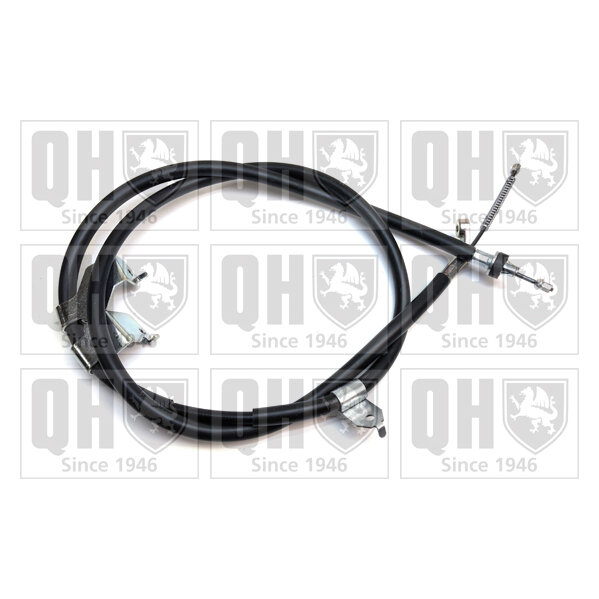 Câble De Frein Quinton Hazell Bc4148