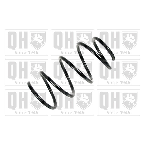1 Ressort De Suspension Quinton Hazell Qcs6386