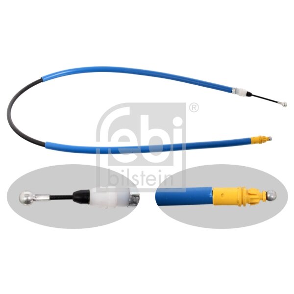 Câble De Frein Febi 33167