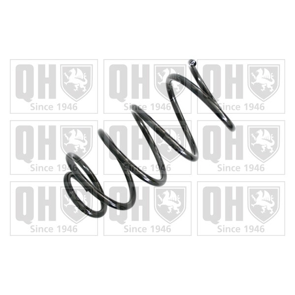 1 Ressort De Suspension Quinton Hazell Qcs7583