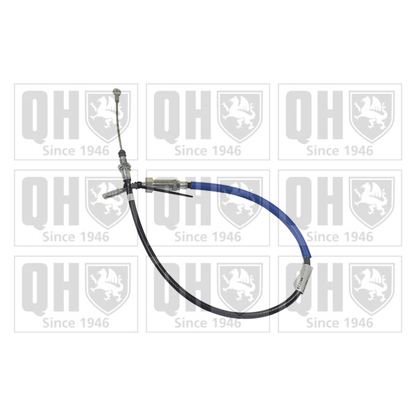 Câble De Frein Quinton Hazell Bc3768