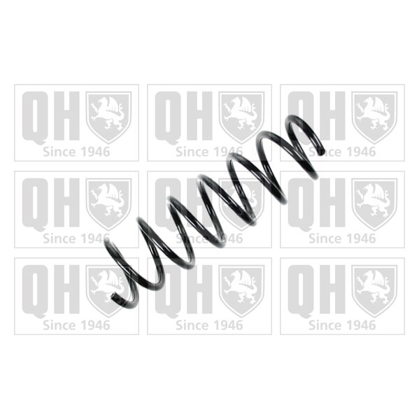 1 Ressort De Suspension Quinton Hazell Qcs6338