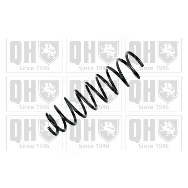 1 Ressort De Suspension Quinton Hazell Qcs5578