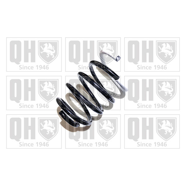 1 Ressort De Suspension Quinton Hazell Qcs5995