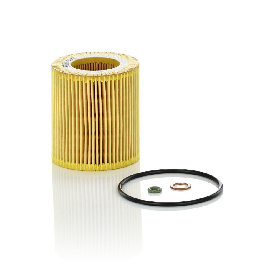 Filtre À Huile Mann-filter Hu816x