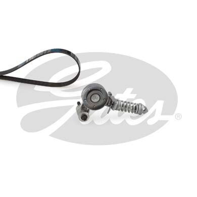 Jeu De Courroies Trapézoïdales À Nervures Gates K015pk1335