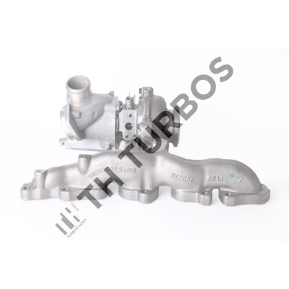 Turbocompresseur Turbo's Hoet 2101342
