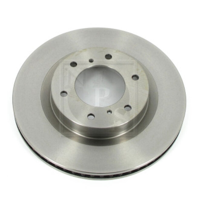 1 Disque De Frein Nps M330i72