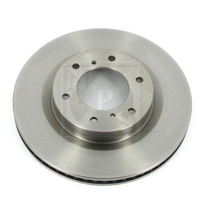 1 Disque De Frein Nps M330i72