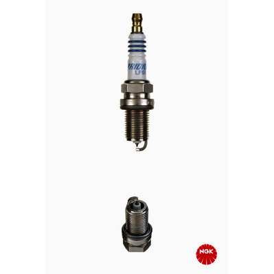 1 Bougie D'allumage Ngk Lpg1