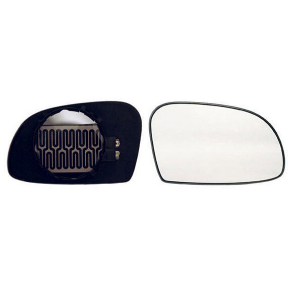 Glace De Rétroviseur Grand Angle Dégivrant Côté Passager Spilu 10520