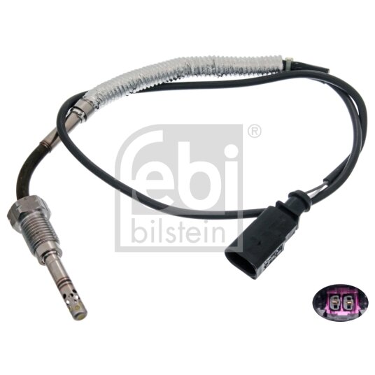 Capteur De Température Des Gaz D'échappement Febi 49276