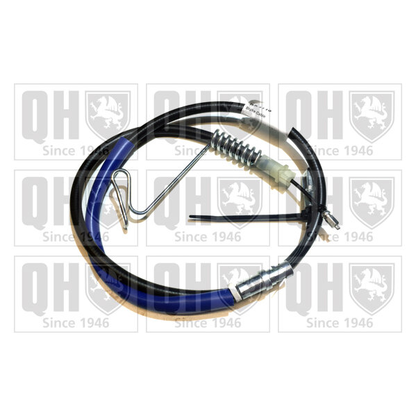 Câble De Frein Quinton Hazell Bc4110