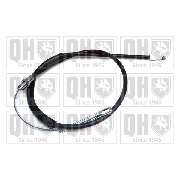 Câble De Frein Quinton Hazell Bc4447