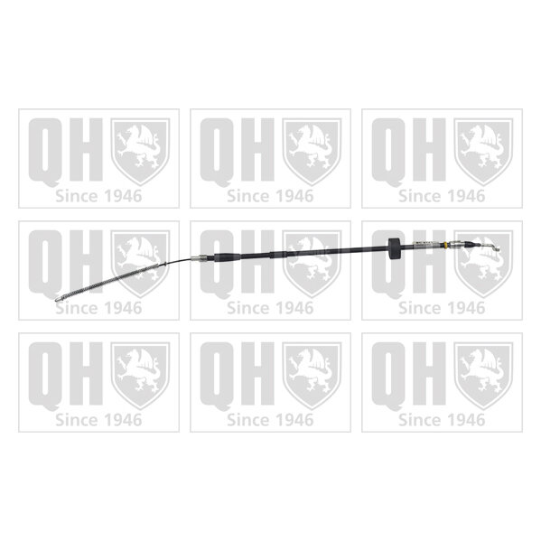 Câble De Frein Quinton Hazell Bc2321