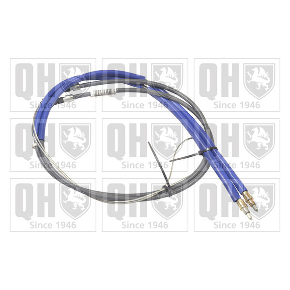 Câble De Frein Quinton Hazell Bc2551