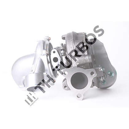 Turbocompresseur Turbo's Hoet 1104105