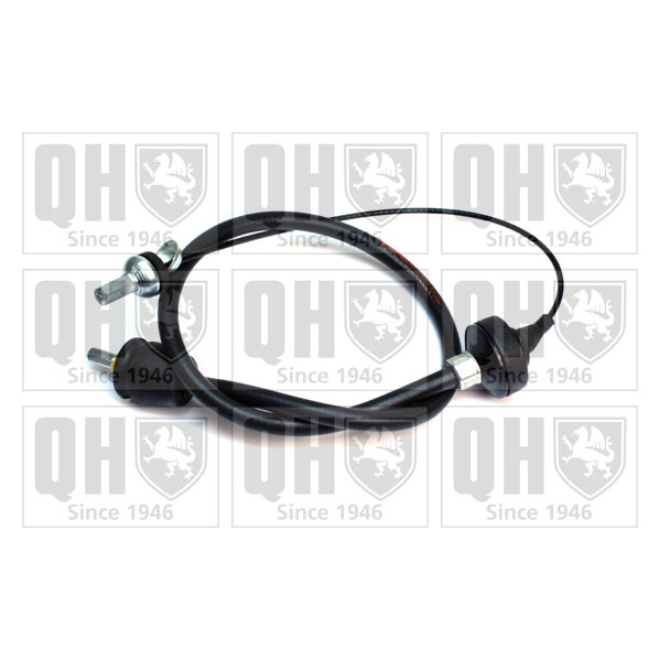 Câble D'Embrayage Quinton Hazell QCC1939 - Compatible Peugeot 106 II, Volkswagen Golf III Variant, Etc. - 6