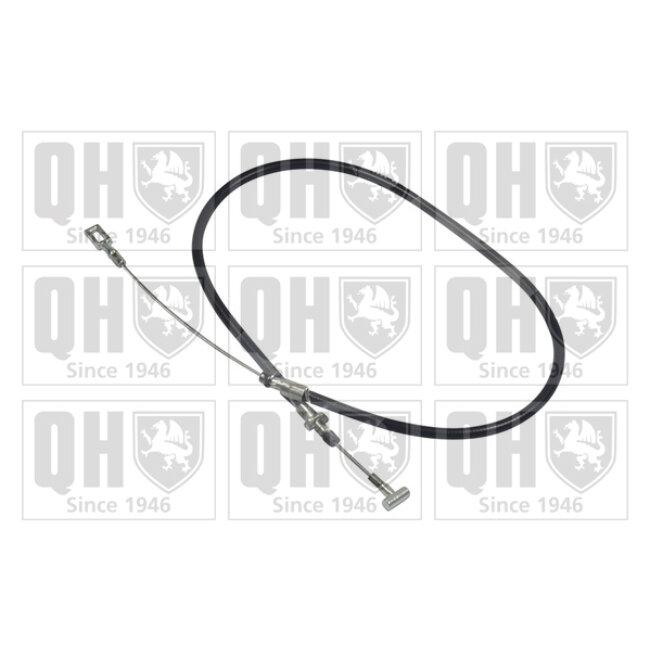Câble De Frein Quinton Hazell Bc4238