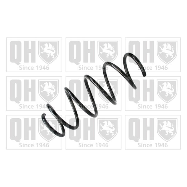 1 Ressort De Suspension Quinton Hazell Qcs5901