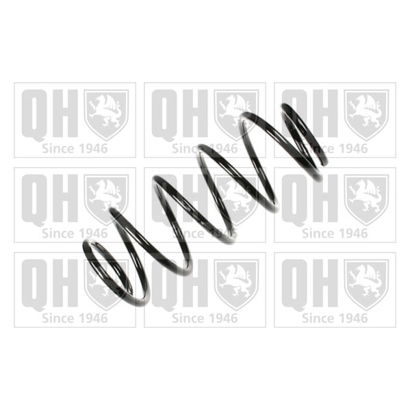 1 Ressort De Suspension Quinton Hazell Qcs5165