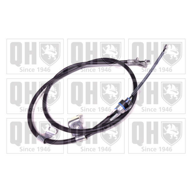 Câble De Frein Quinton Hazell Bc4386