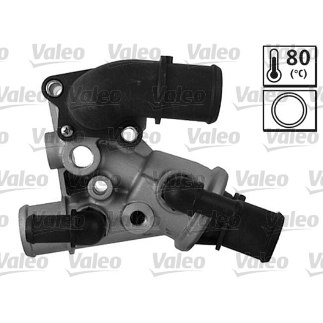 Thermostat Valeo 820460