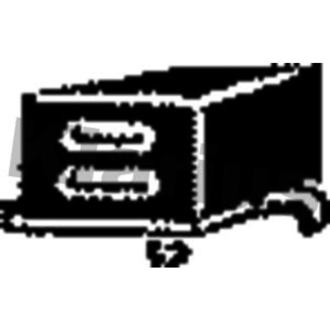 Joint Échappement Klarius 420186