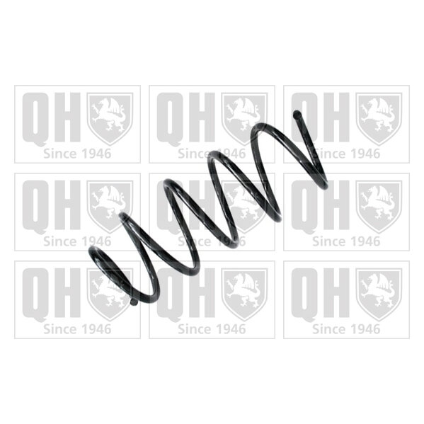 1 Ressort De Suspension Quinton Hazell Qcs5961