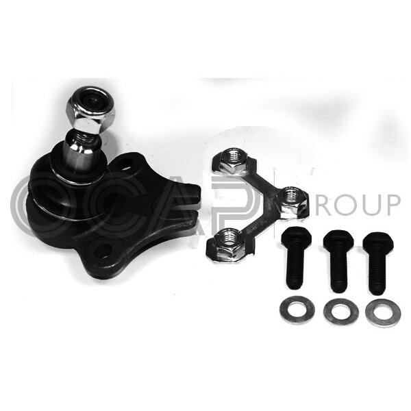 Rotule De Suspension FRAP 681 - Compatible IVECO Daily, Alfa Romeo - Références OE : 93802242, 93807545
