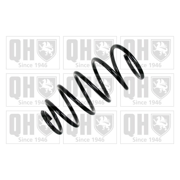 1 Ressort De Suspension Quinton Hazell Qcs7529