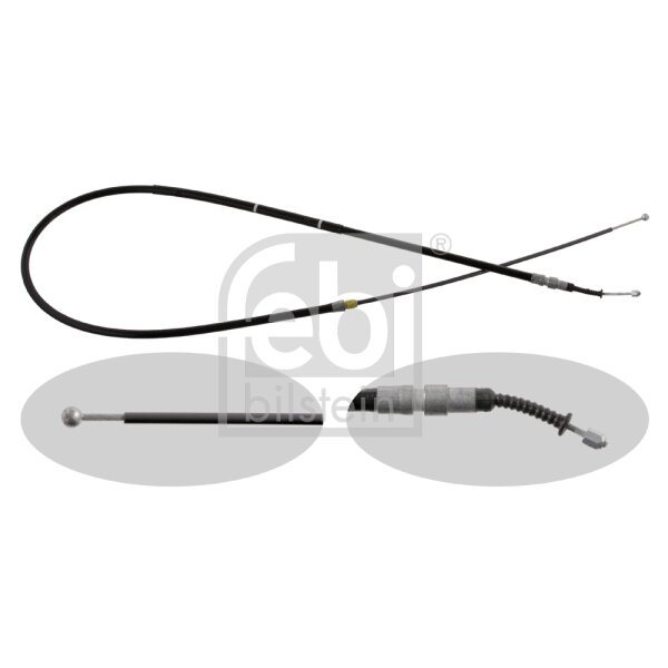Câble De Frein Febi 31148