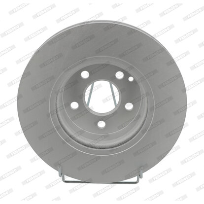 2 Disques De Frein Ferodo Ddf1263c