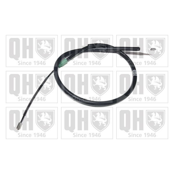 Câble De Frein Quinton Hazell Bc2677