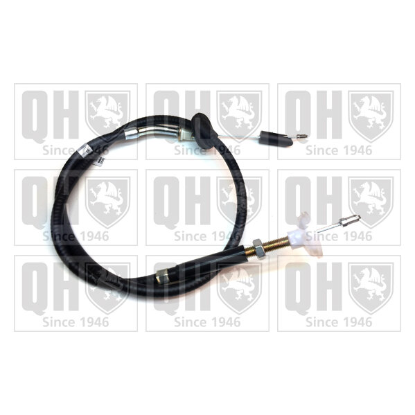 Câble D'embrayage Quinton Hazell Qcc1347